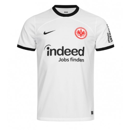 Pánský Fotbalový dres Eintracht Frankfurt 2023-24 Třetí Krátký Rukáv